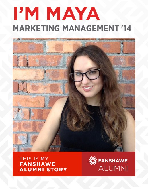 Maya -  Marketing Management